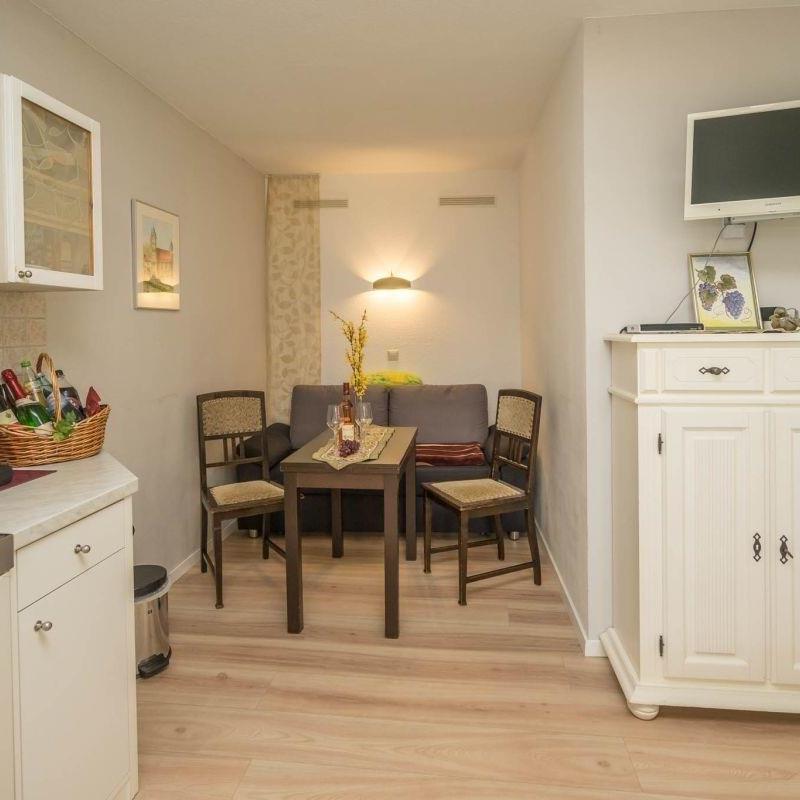 Ferielejlighed - 2 personer -  - Schloss - 06632 - Freyburg