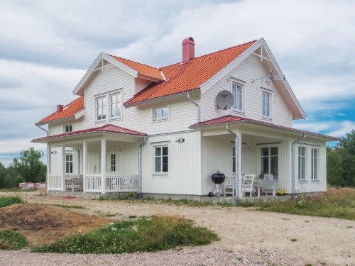 Sommerhus - 8 personer -  - Göshult - 335 91 - Gnosjö