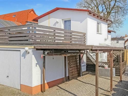 Semesterhus/Semesterlägenhet - 2 personer -  - Rosenstraße - 17493 - Greifswald-Wieck