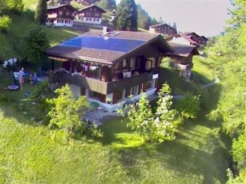 Sommerhus - 3 personer -  - Schulgässli - 3715 - Adelboden