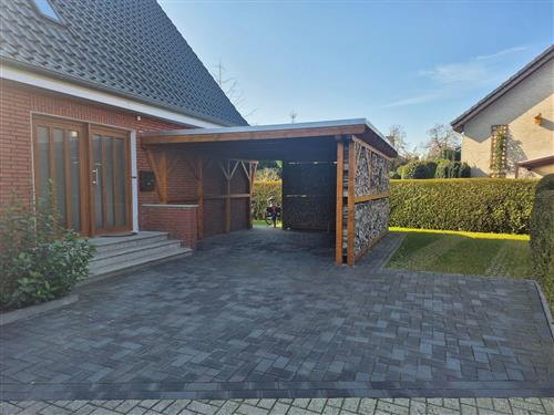 Ferielejlighed - 4 personer -  - Immanuel-Kant-Str. - 26789 - Leer In Ostfriesland