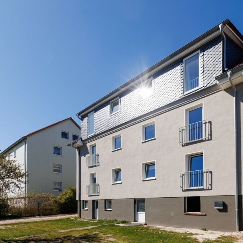 Sommerhus - 3 personer -  - 18546 - Saßnitz