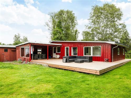 Sommerhus - 6 personer -  - Lærkevej - Fuglslev - 8400 - Ebeltoft