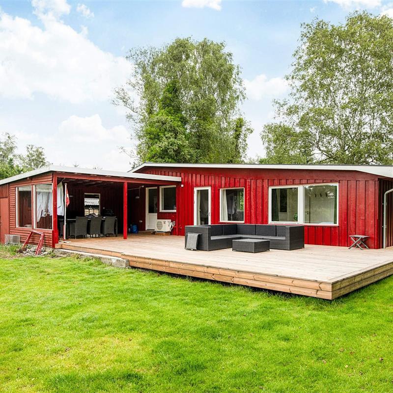 Ferienhaus - 6 Personen -  - Lærkevej - Fuglslev - 8400 - Ebeltoft