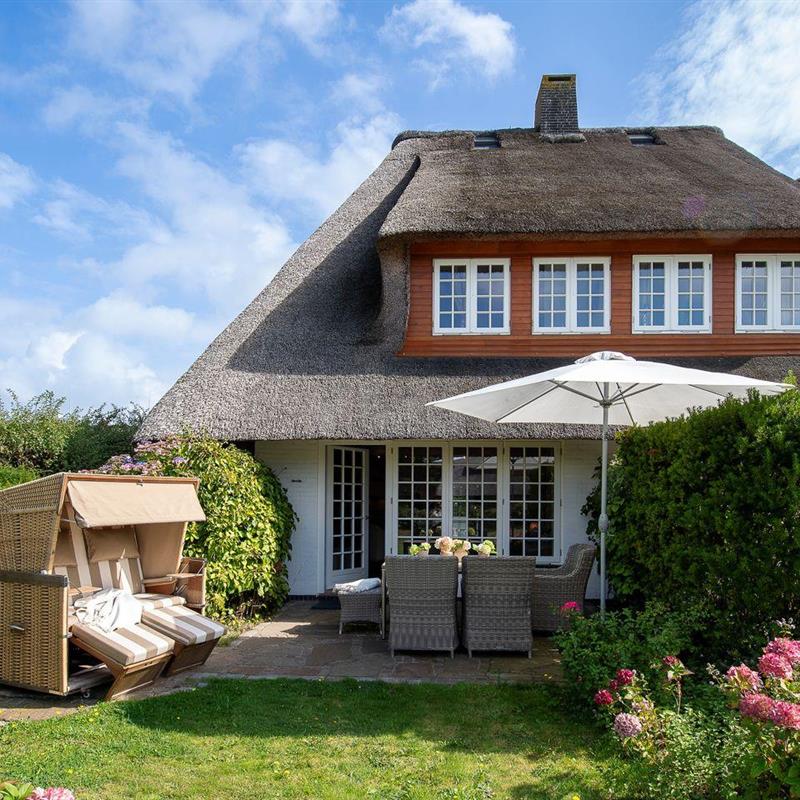 Sommerhus - 4 personer -  - Westerhörn - 25980 - Keitum