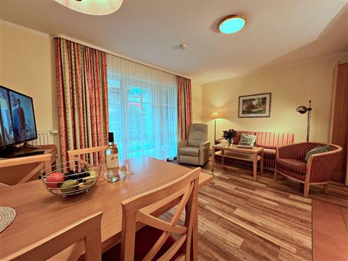 Ferieleilighet - 4 personer -  - Grenzstraße - 17419 - Ahlbeck (Seebad)