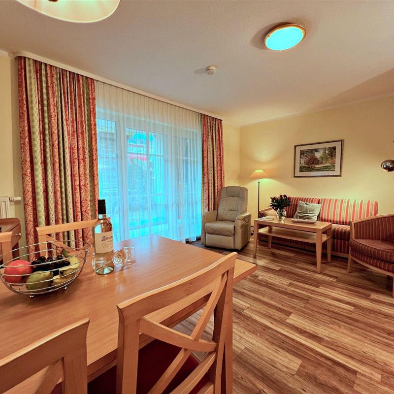 Ferielejlighed - 4 personer -  - Grenzstraße - 17419 - Ahlbeck (Seebad)