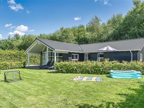 Sommerhus - 8 personer -  - Søvej 8, Kvie Sø - Kvie Sø - 6823 - Ansager