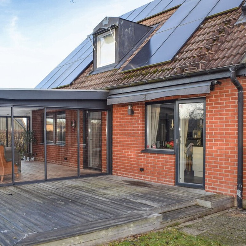 Sommerhus - 10 personer -  - Klövergatan - 272 37 - Simrishamn