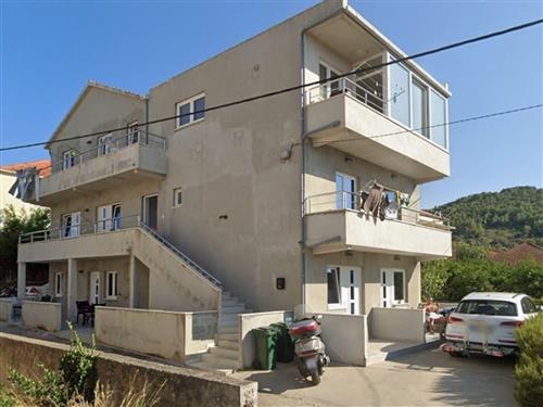 Ferielejlighed - 2 personer -  - Ulica 66 br. - 20270 - Vela Luka