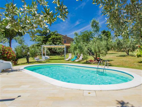 Sommerhus - 8 personer -  - Montelupo Fiorentino - 50050