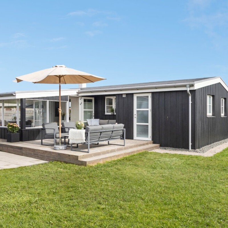 Sommerhus - 6 personer -  - Korsvej - Hasmark - 5450 - Otterup