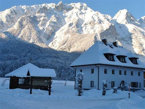 Bauernhof - 5 Personen -  - Hinterberg - 4573 - Hinterstoder