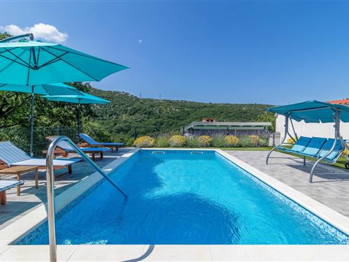 Holiday Home/Apartment - 8 persons -  - Turinovo Selo - Crikvenica-Bakarac - 51261 - Bakarac