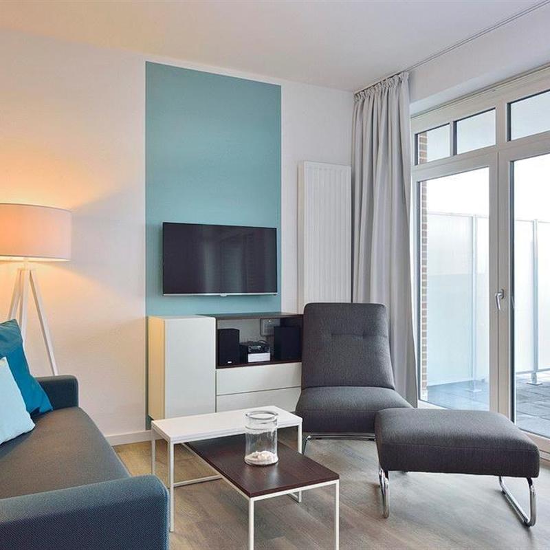 Ferielejlighed - 3 personer -  - Obere Strandpromenade - 26486 - Nordseeheilbad Wangerooge