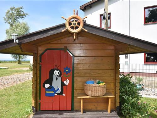 Ferieleilighet - 2 personer -  - 18230 - Bastorf