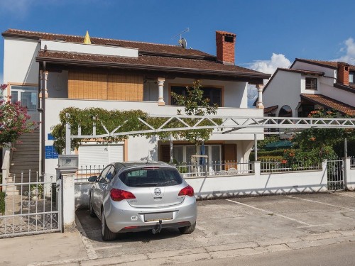 Ferienwohnung - 4 Personen -  - 43.Ist.Divizije - 52440 - Porec