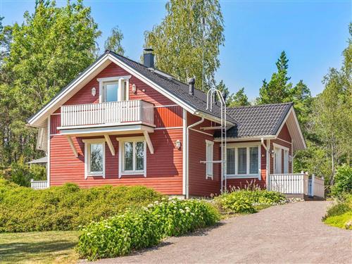 Fritidsbolig - 8 personer -  - Naantali - 21180