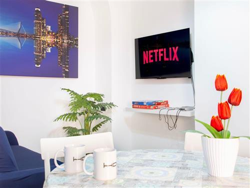 Ferieleilighet - 4 personer -  - Salerno - 84125