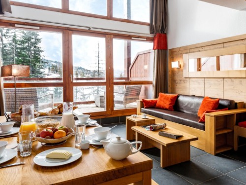 Holiday apartment - 4 persons -  - 73700 - Bourg-Saint-Maurice
