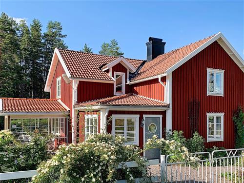 Holiday Home/Apartment - 5 persons -  - Karrum Gustavsborg - 59494 - Gamleby