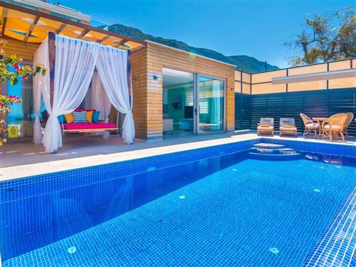 Sommerhus - 2 personer -  - Kalkan - 07580