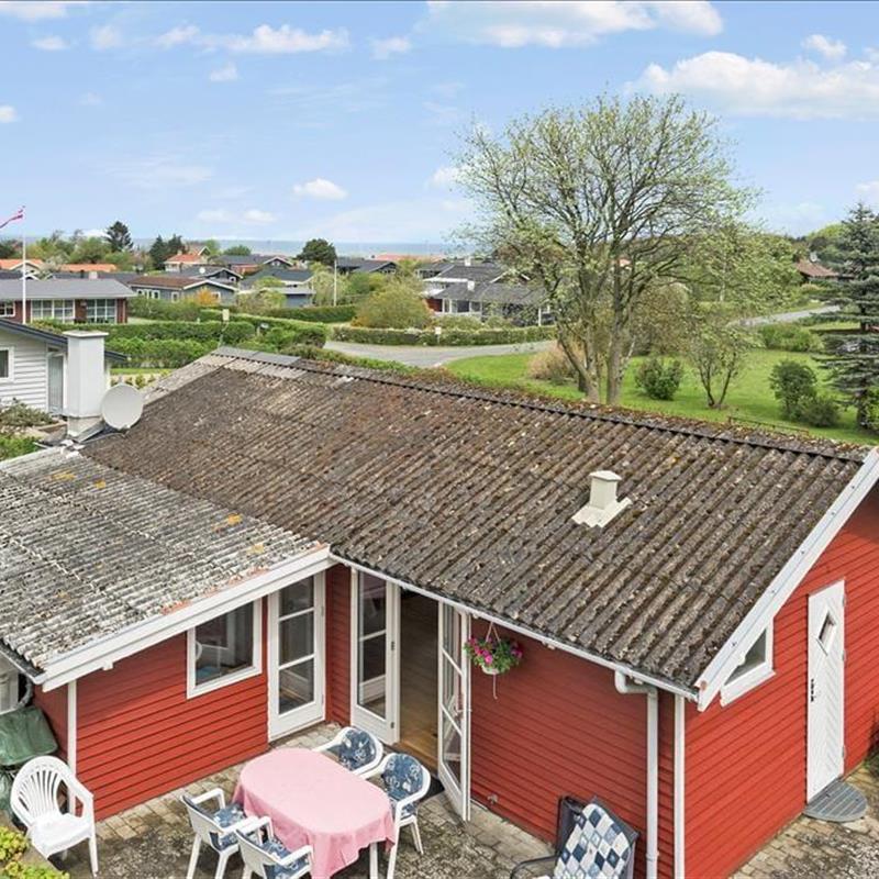 Ferienhaus - 6 Personen -  - Vildrosevej - Skaastrup - 5400 - Bogense