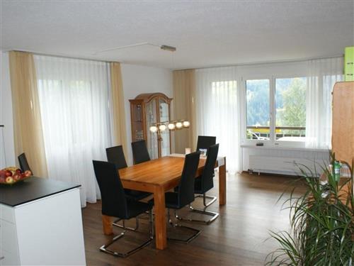 Holiday Home/Apartment - 6 persons -  - Hauptstrasse - 7494 - Davos Wiesen