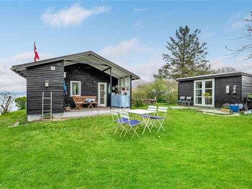 Sommerhus - 4 personer -  - Vædebrovej - Mossø - 8660 - Skanderborg