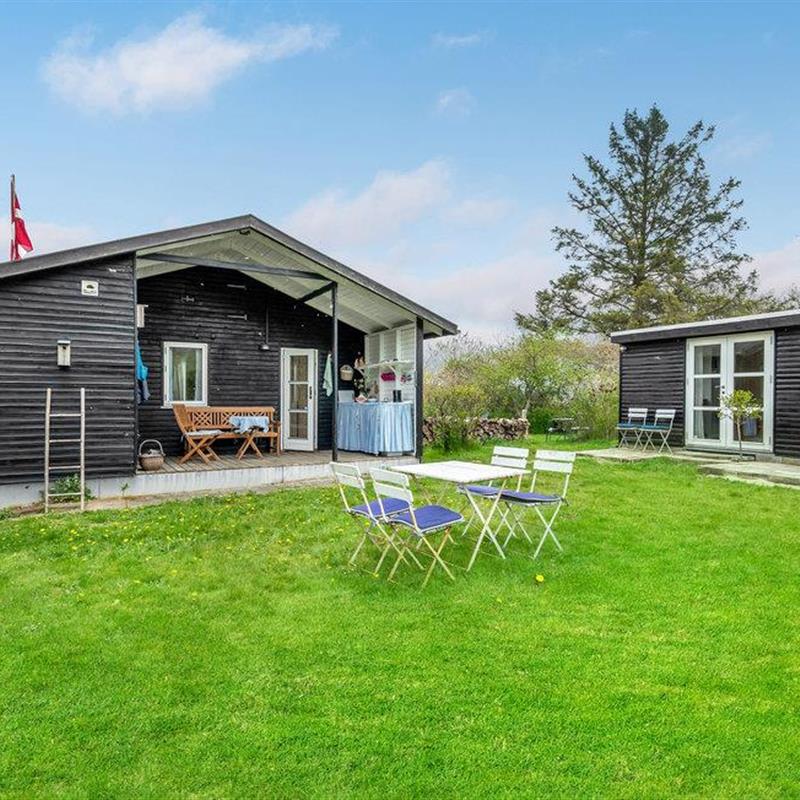 Ferienhaus - 4 Personen -  - Vædebrovej - Mossö - 8660 - Skanderborg