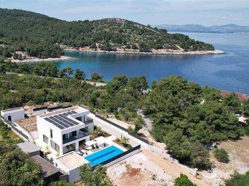 Sommerhus - 8 personer -  - Put Bojca - Solta - Rogac - 21430 - Rogac