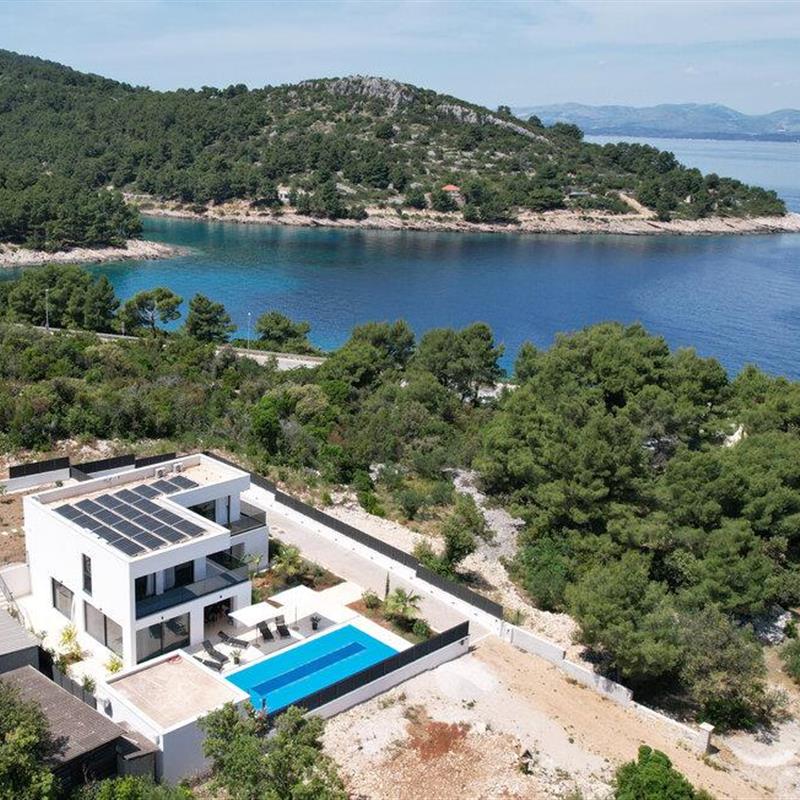 Sommerhus - 8 personer -  - Put Bojca - Solta - Rogac - 21430 - Rogac