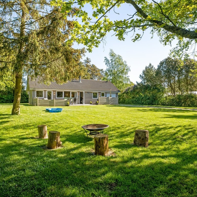 Ferienhaus - 6 Personen -  - Lærkelunden - Kramnitse - 4970 - Rödby