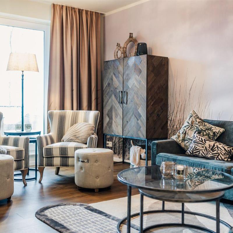 Ferielejlighed - 4 personer -  - Dorfstraße - 18356 - Fuhlendorf