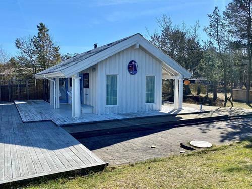 Sommerhus - 2 personer -  - Hvidkløvervej 1, anneks - Læsø, Vesterø - 9940 - Læsø