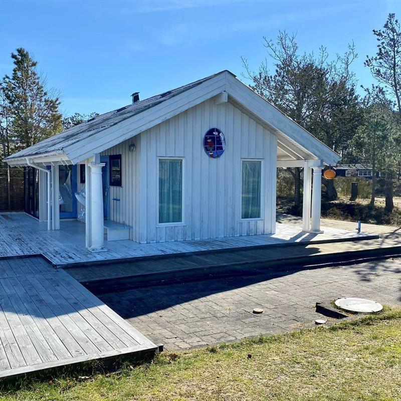 Sommerhus - 2 personer -  - Hvidkløvervej 1, anneks - Læsø, Vesterø - 9940 - Læsø