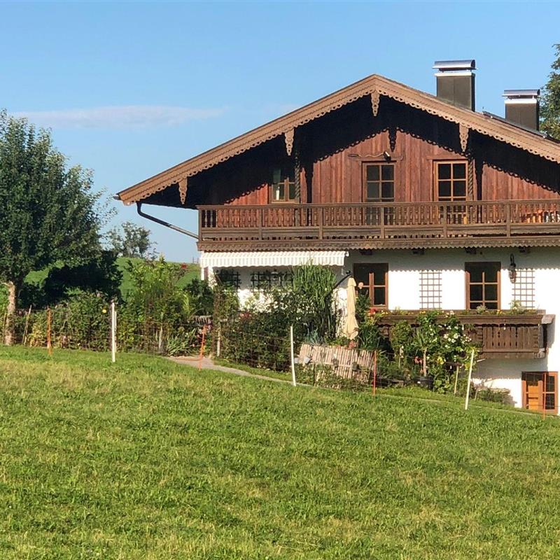 Ferielejlighed - 3 personer -  - Graben - 83122 - Samerberg