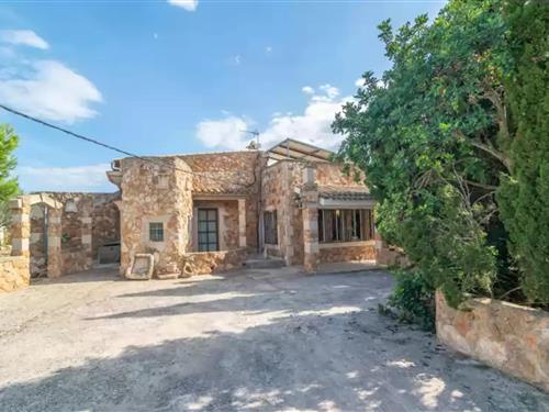 Sommerhus - 10 personer -  - 07670 - Porto Colom, Illes Balear