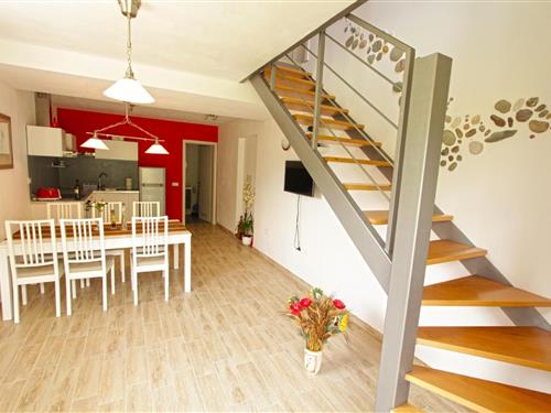Holiday Home/Apartment - 6 persons -  - Kamno, - 5220 - Tolmin