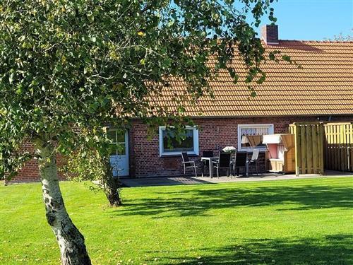 Ferienhaus - 6 Personen -  - Küstenstraße - 26434 - Friederikensiel