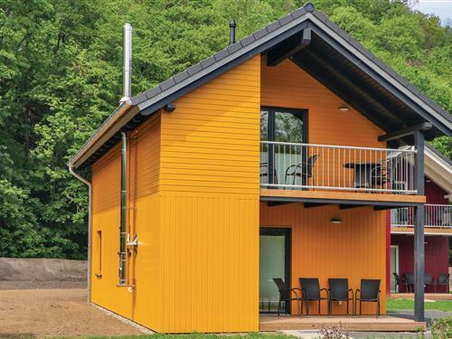 Holiday home - 8 persons -  - Walther-Rathenau-Str. - Thale/Harz - 06502 - Thale