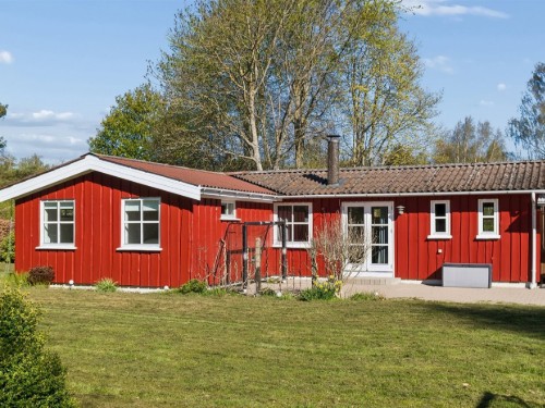 Fritidshus - 5 personer -  - Egernhaven - Sejerø Bugt - 4573 - Højby