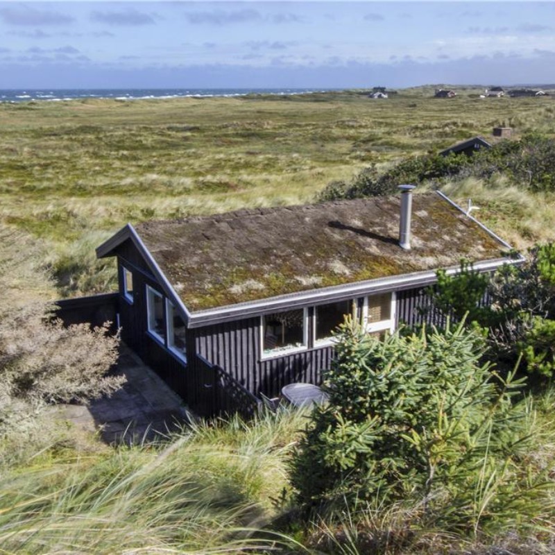 Ferienhaus - 2 Personen -  - Villadsvej - Rödhus - 9490 - Pandrup