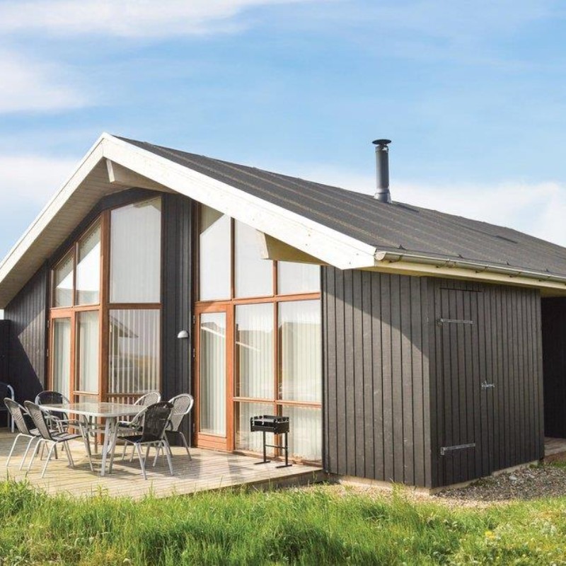 Ferienhaus - 8 Personen -  - Klitengene - Thorsminde - 6990 - Ulfborg