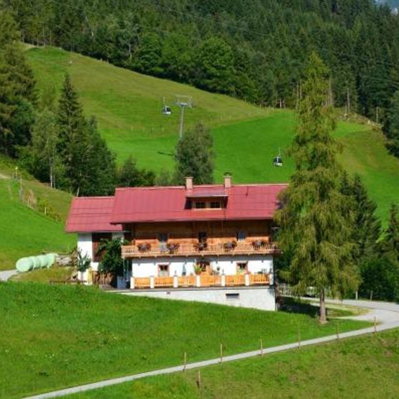 Bondegård - 4 personer -  - Schlögelberg - 5505 - Mühlbach Am Hochkönig