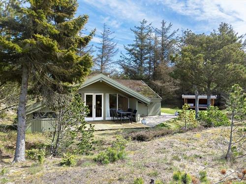 Sommerhus - 4 personer -  - Hunetorp Klitvej - Rødhus - 9490 - Pandrup