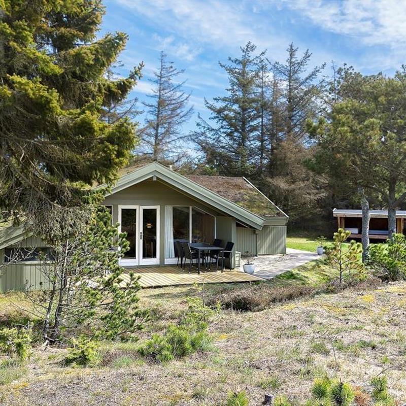 Ferienhaus - 4 Personen -  - Hunetorp Klitvej - Rödhus - 9490 - Pandrup
