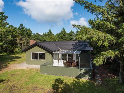 Feriehus / leilighet - 6 personer -  - Sneppevej - 6854 - Henne Strand