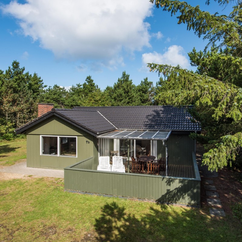 Sommerhus - 6 personer -  - Sneppevej - 6854 - Henne Strand