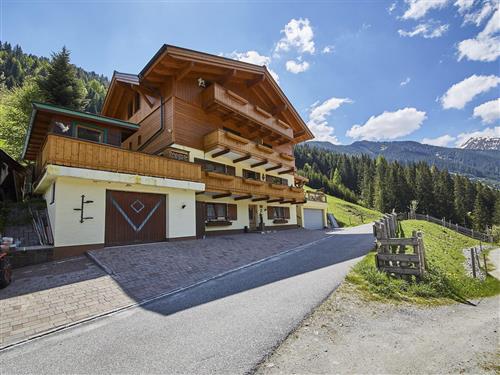 Holiday apartment - 3 persons -  - Taxachweg - 5753 - Saalbach